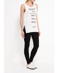 Белая туника от Paccio