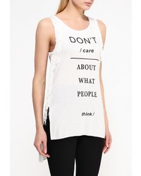 Белая туника от Paccio