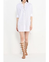 Белая туника от Pinko