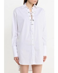 Белая туника от Pinko