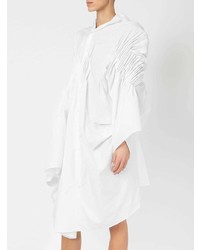 Белая туника от Junya Watanabe