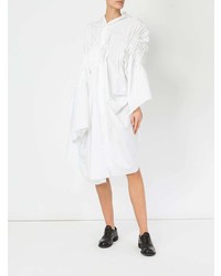 Белая туника от Junya Watanabe