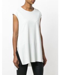 Белая туника от Pierantoniogaspari