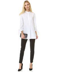 Белая туника от Tibi