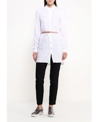 Белая туника от Top Secret