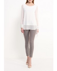 Белая туника от Wallis