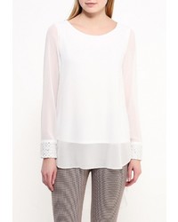 Белая туника от Wallis