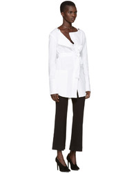 Белая туника от Protagonist