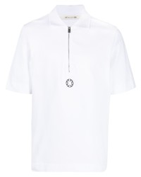 Мужская белая футболка-поло с принтом от 1017 Alyx 9Sm