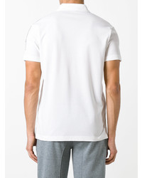 Мужская белая футболка-поло от Rossignol