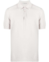 Мужская белая футболка-поло от Circolo 1901