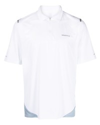 Мужская белая футболка-поло от Manors Golf