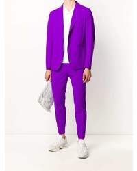 Мужская белая футболка-поло от Hydrogen