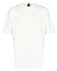 Мужская белая футболка с круглым вырезом с принтом от Stance
