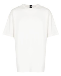 Мужская белая футболка с круглым вырезом с принтом от Stance