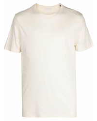Мужская белая футболка с круглым вырезом от 7 For All Mankind
