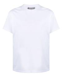 Мужская белая футболка с круглым вырезом от A-Cold-Wall*
