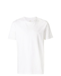 Мужская белая футболка с круглым вырезом от Altea