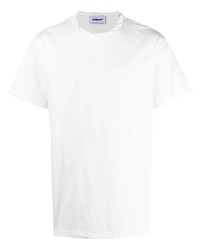Мужская белая футболка с круглым вырезом от Ambush