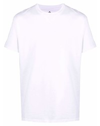 Мужская белая футболка с круглым вырезом от Converse