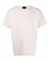 Мужская белая футболка с круглым вырезом от Fear Of God