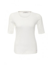 Женская белая футболка с круглым вырезом от Gerry Weber