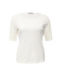 Женская белая футболка с круглым вырезом от Gerry Weber