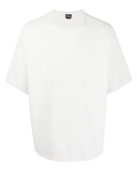 Мужская белая футболка с круглым вырезом от GOLDWIN