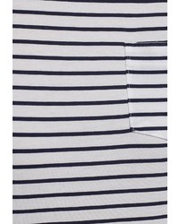 Женская белая футболка с круглым вырезом от Helly Hansen