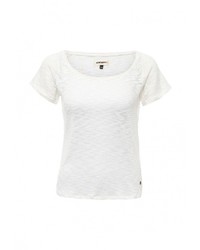 Женская белая футболка с круглым вырезом от Icepeak