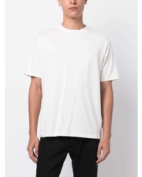 Мужская белая футболка с круглым вырезом от Izzue