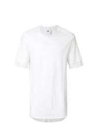 Мужская белая футболка с круглым вырезом от Lost & Found Rooms