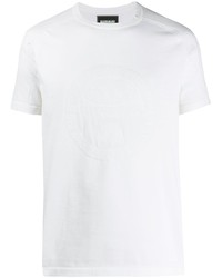 Мужская белая футболка с круглым вырезом от Napa By Martine Rose