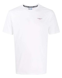 Мужская белая футболка с круглым вырезом от North Sails