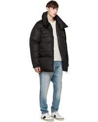 Мужская белая футболка с круглым вырезом от Fanmail