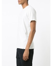 Мужская белая футболка с круглым вырезом от Norse Projects