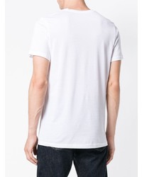 Мужская белая футболка с круглым вырезом от Vivienne Westwood