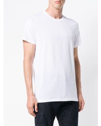Мужская белая футболка с круглым вырезом от Vivienne Westwood