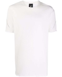 Мужская белая футболка с круглым вырезом от Thom Krom
