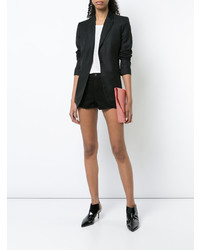 Женская белая футболка с круглым вырезом от RtA