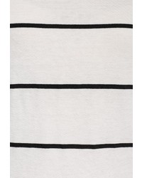 Женская белая футболка с круглым вырезом от Vero Moda