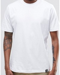 Мужская белая футболка от Dickies