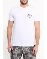 Мужская белая футболка от Animal