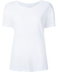 Женская белая футболка от Anine Bing