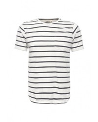 Мужская белая футболка от Another Influence