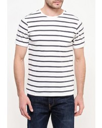 Мужская белая футболка от Another Influence