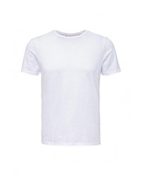 Мужская белая футболка от Another Influence