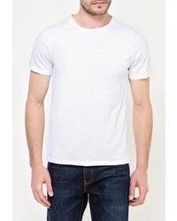 Мужская белая футболка от Another Influence