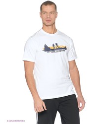 Мужская белая футболка от Anta