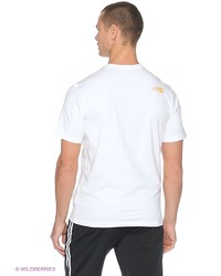 Мужская белая футболка от Anta